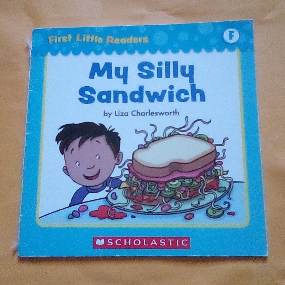 My Silly Sandwich - SOLD